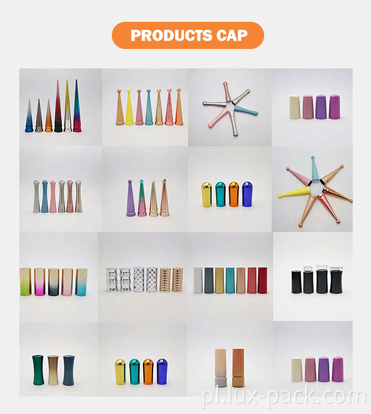 10 ml NOWOŚĆ PAIN PAIL UV GEL GLEL BUTLE BUTTEK Square Butelka do paznokci z czapką i szczotką